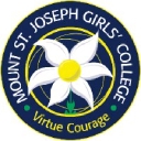 Mount St. Joseph Girls' College logo