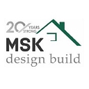 Msk Design Build logo