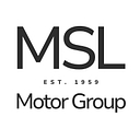 Msl Motor Group logo