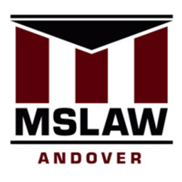 Massachusetts School of Law logo