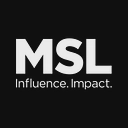 MSLGROUP logo