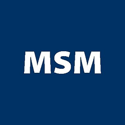 MOREHOUSE SCHOOL OF MEDICINE logo