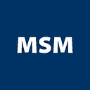 Mount Saint Mary's University logo