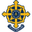 Mt St Michael's College logo