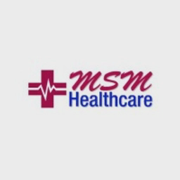MSM HEALTHCARE LIMITED logo