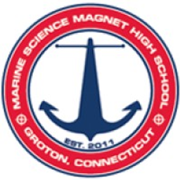 Marine Science Magnet High School logo