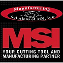 logo of Manufacturing Solutions Of MN, Inc