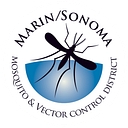 Marin/Sonoma Mosquito & Vector Control District logo