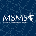 Michigan State Medical Society logo
