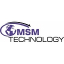 Msm Technology logo