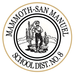 San Manuel High School logo