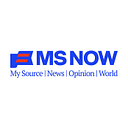MS NOW logo