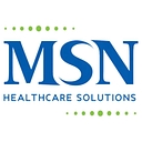 Msn Healthcare Solutions logo