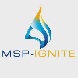 MSP Ignite logo