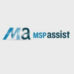 MSP Assist logo
