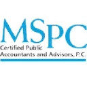Mspc Certified Public Accountants And Advisors logo