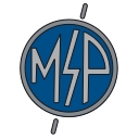 M.S.P. Electric, Inc. logo