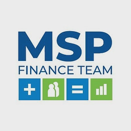 The MSP Finance Team Ltd logo