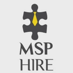 MSP Hire logo