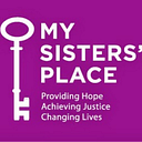 My Sisters Place Inc logo