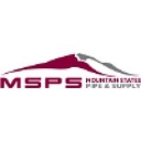 Mountain States Pipe & Supply logo