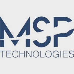 MSP Technologies Ltd logo