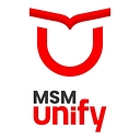 M Square Media (Msm) logo