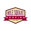 Mile Square Roofing logo