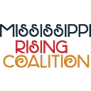 Mississippi Rising Coalition logo