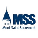 école Secondaire Mont Saint Sacrement logo