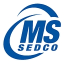 Ms Sedco logo