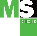 M.S Signs, Inc logo