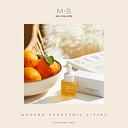 M.S Skincare logo