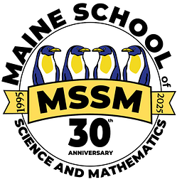 ME Sch of Science & Mathematics logo