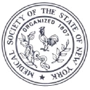Medical Society Of The State Of New York logo