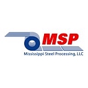 Mississippi Steel Processing logo