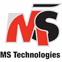 M S Technologies logo