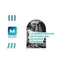 M-studio logo