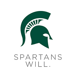 MICHIGAN STATE UNIVERSITY logo