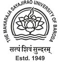 The Maharaja Sayajirao University of Baroda logo