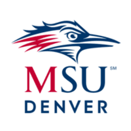 Msudenver logo