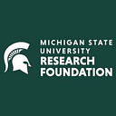 MICHIGAN STATE UNIVERSITY RESEARCH logo