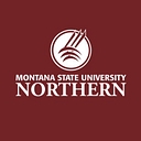 Montana State University Northern logo