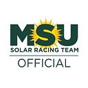 Michigan State University Solar Racing Team logo