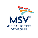 The Medical Society of Virginia logo