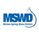 Mission Springs Water District logo