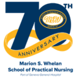 Marion S Whelan School of Nursing of Geneva General Hospital logo