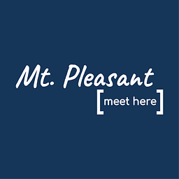City of Mt. Pleasant logo