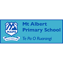 Mt Albert School logo