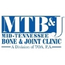 Mid Tennessee Bone And Joint logo